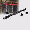 parts PTT Multi- Overmolded (Black Negative) Group 31 8" 1/0
