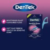 DenTek Comfort Clean Floss picks - 150 ct