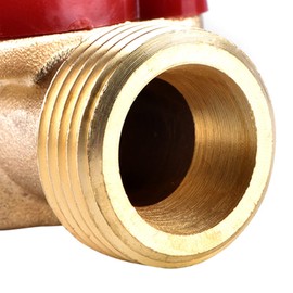 CYTGOUPER Pressure Washer Switch,HT‑30 AC 0‑110V 0.2A G3/4 in‑3/4in Thread Water Pump Sensor, Magnetic Water Pressure Booster Pump for Booster Pump