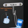 Hollow-Wall Anchors, Drywall Anchor kit with Screws, Self-Drilling Hollow Wall