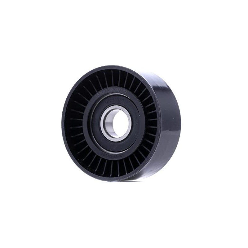 RIDEX 310T0032 Tensioner Pulley V-Ribbed Belt Tensioner Pulley 26 mm