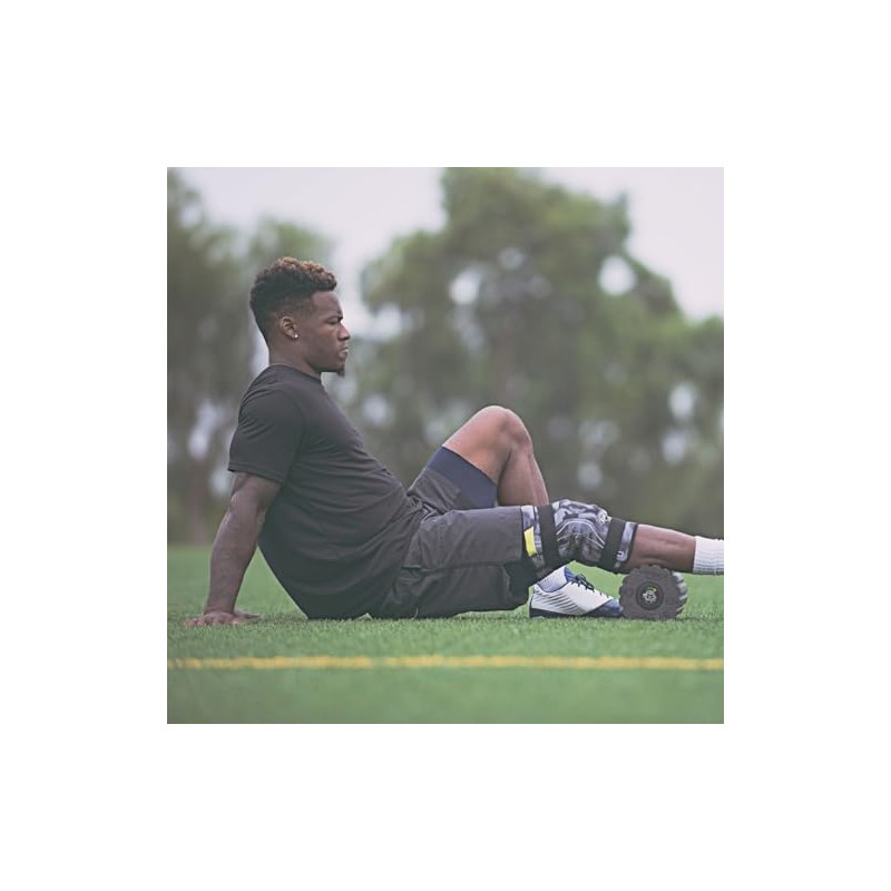 DonJoy Performance Bionic Knee Brace Hinged, Adjustable Patella Support, Lateral