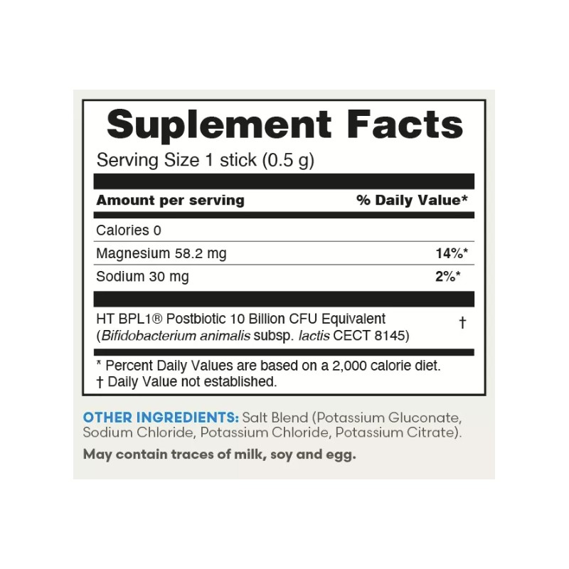 FUXION PROBIX POSTBIOTIC SUPPLEMENT-FAT REDUCER-10 billion lysed probiotics