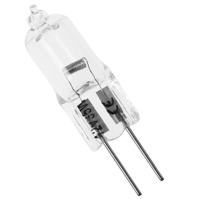 SQXBK G4 Light Bulb 10pcs G4 12V 35W Bi-Pin Warm