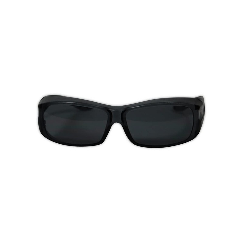 MAGID Gemstone Diamond OTG Visitor Safety Glasses, 1 Pairs, (Y22)
