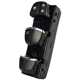 SWITCHDOCTOR Window Master Switch for 2016-2020 Nissan Maxima
