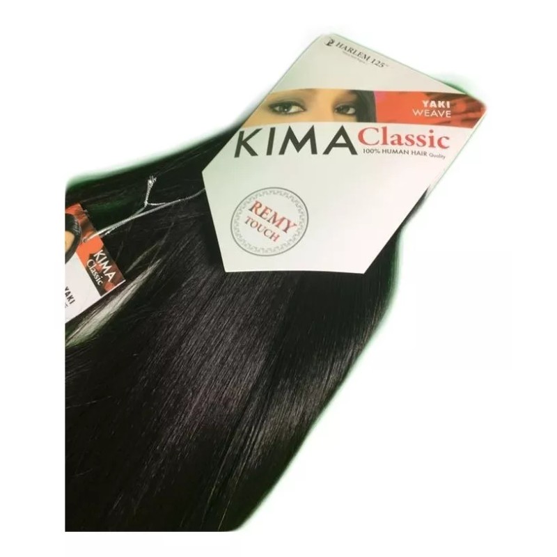 Fibra Extensiones De Cabello De Fibra De Bamboo Kima 18