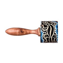 Djembe Drum Bongo Drum Hand Drum Bush Drum Percussion Children Fair Trade 30 cm