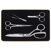 Janome Sew Comfortable 4pc Scissors Set