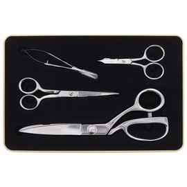 Janome Sew Comfortable 4pc Scissors Set