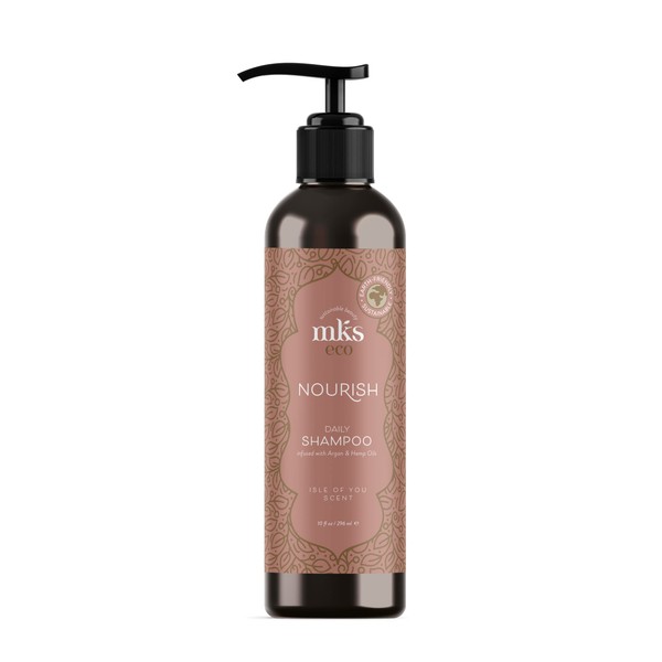 MKS Eco Isle of You Nourish Shampoo 296 ml Marrakesh