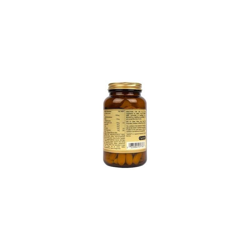 Solgar Skin, Nails and Hair Formula 120 Tablets