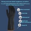 HONYITO acid and alkali resistant industrial gloves chemical corrosion chemical