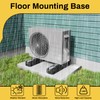 Powrocket Floor Mounting Base Kit for Mini Split Air Conditioner,2
