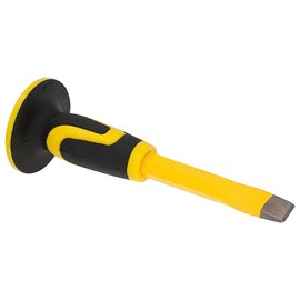 Surtek CG3410 Cincel corta frío forjado con guarda 3/4", 10"