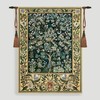 Aubelin Tapestry Large Green William Morris Tree of Life Fine