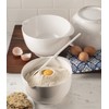 Hutzler Melamine Mixing Bowl Set: 2, 3 and 4 Liters,
