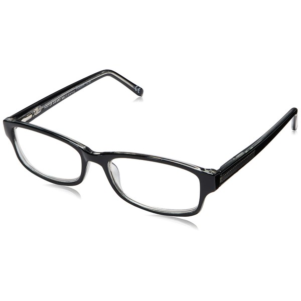 Foster Grant James Multifocus Reading Glasses With Anti-Reflective Glasses Coating, Unisex