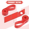 X AUTOHAUX 24" Bike Bicycle Wheel Rim Strip Rim Tape