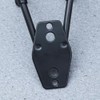 Operitacx 4pcs Bike Hooks for Garage, Heavy Duty Wall Mounted
