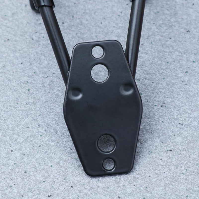 Operitacx 4pcs Bike Hooks for Garage, Heavy Duty Wall Mounted