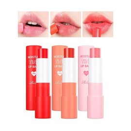 Lir Half Club / Moisture Tint Lip Balm / Moisturizing Lip Balm / 리르  모이스처 틴트립밤 촉촉한립밤혈색립밤