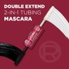 L'Oréal Paris Makeup Double Extend Beauty Tubes Lengthening 2 Step