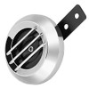 Motorcycle, Qiilu Universal Motorcycle Electric Loud Horn Siren 12V 110dB