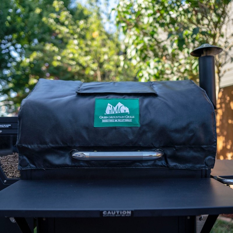 Green Mountain Grills Davy Crockett Thermal Blanket,gray GMG 6012
