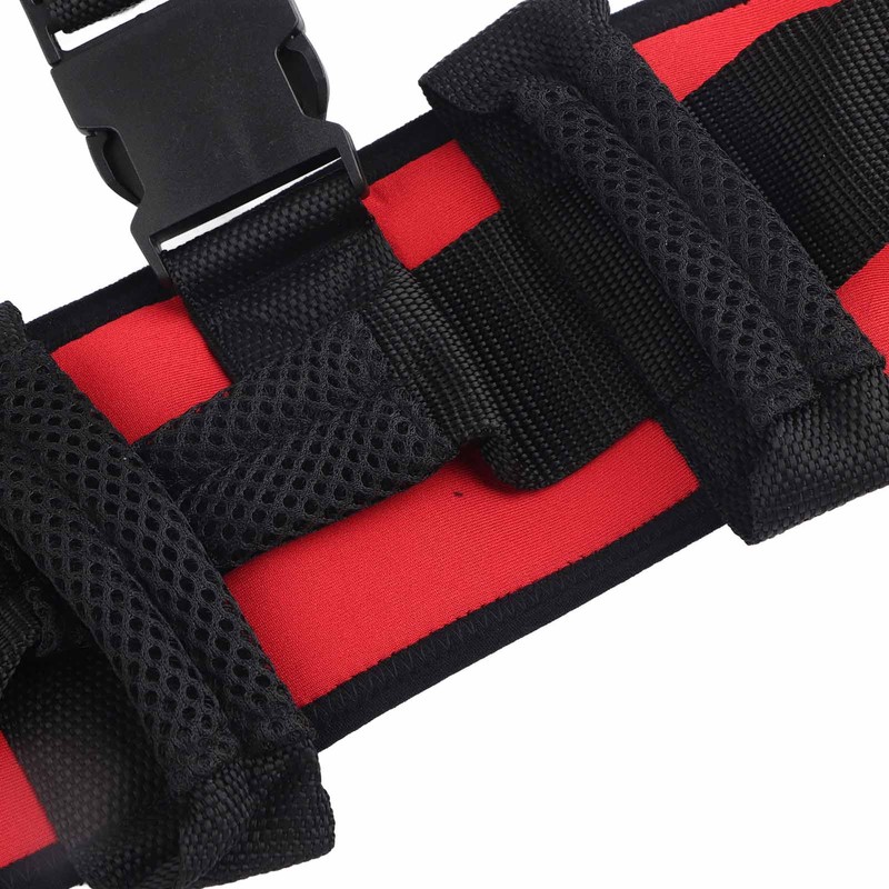 Nursing Safety Gait Belt Patient Elderly Breathable Adjustable Transfer Belt