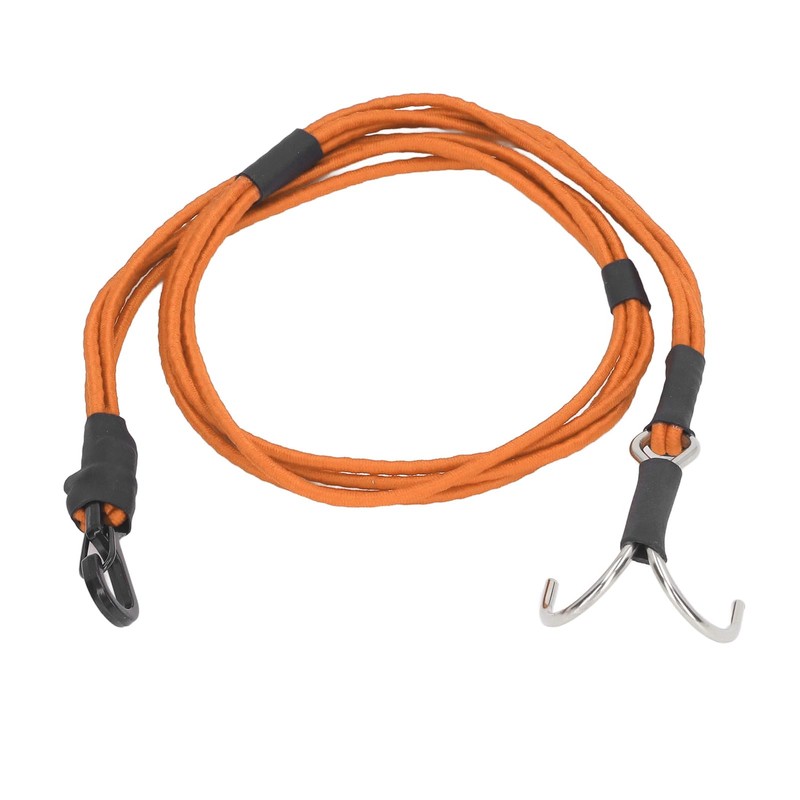 VGEBY RC Crawler Kinetic Winch Strap, High-Strength RC Crawler Tow