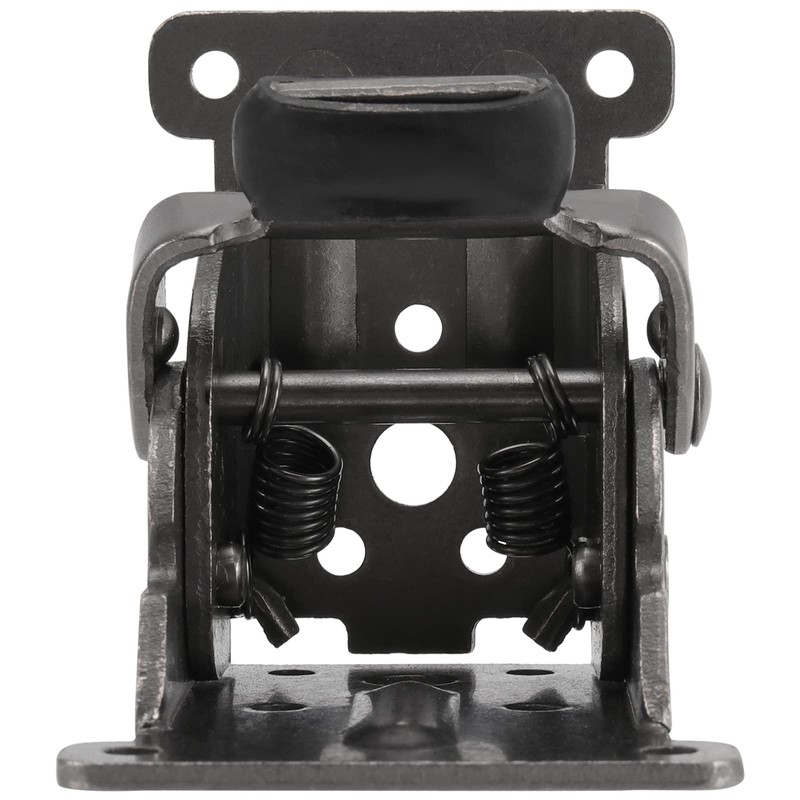 8 Pack Table Legs Foldable Hinges, 0-90 Degree Folding Locking