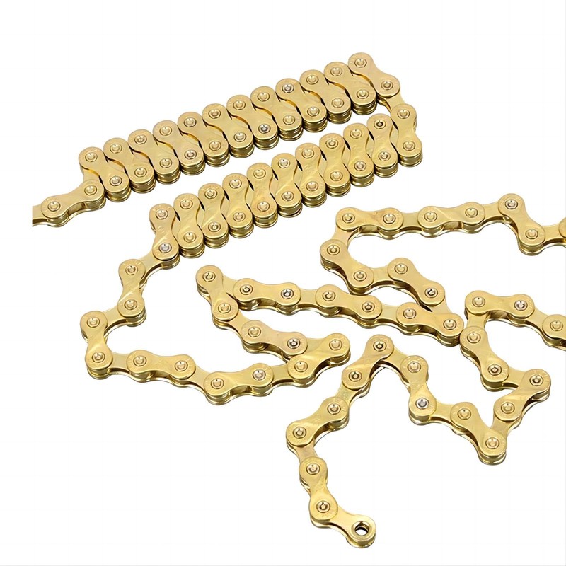 Bicycle Chain 6/7/8 Speed 1/2 x 3/32 Inch 116 Links