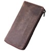 [JAPAN FACTORY] Only 0.5 inch (1.3 cm) Thin Small Wallet