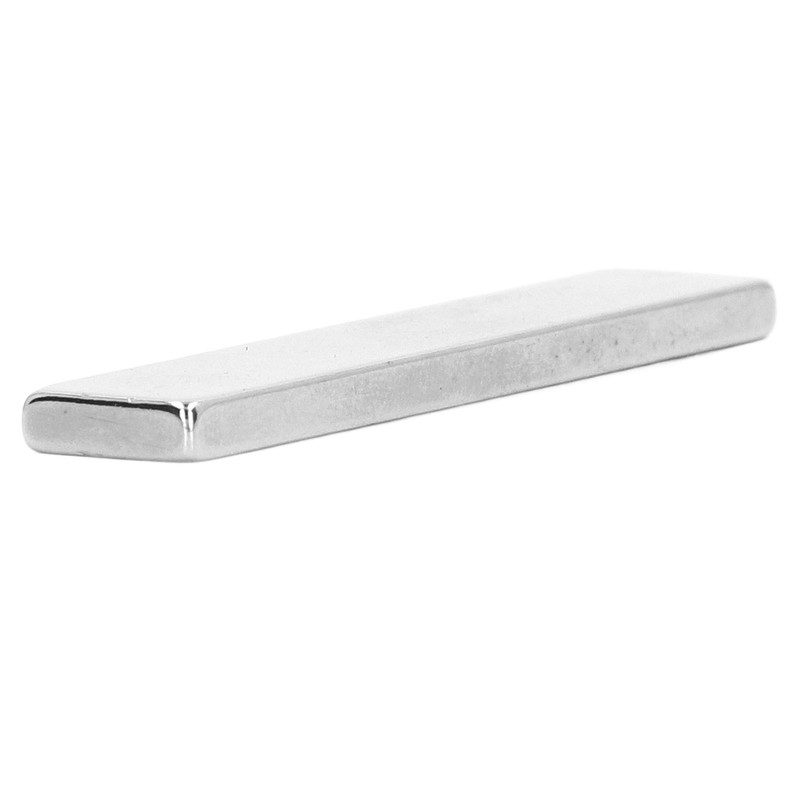 10Pcs Neodymium Bar Magnets Powerful Super Strong Rare Earth Metal