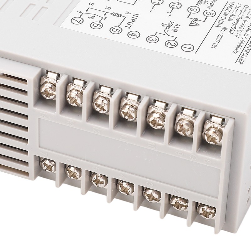 PID Temperature Controller Kit Intelligent Digital Display Automatic Temperature Control