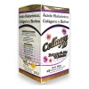 Collagen 10 Ácido Hialurónico Biotina 60 Cápsulas