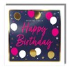Tracks Publishing Female Birthday Card - Happy Birthday Card with