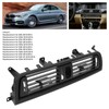 Center Dash AC Air Vent Grille 64229166885 Replacement for 5
