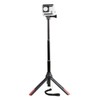 BT Wireless Selfie Stick Phone Vlog Tripod Extendable Monopods Universal