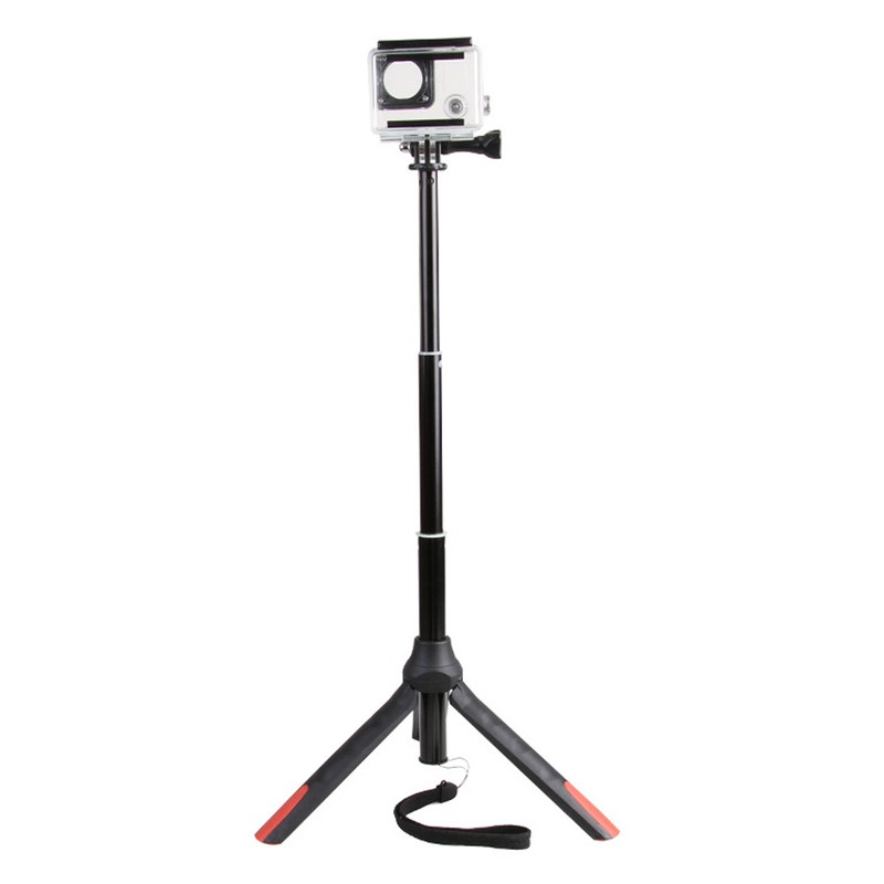 BT Wireless Selfie Stick Phone Vlog Tripod Extendable Monopods Universal