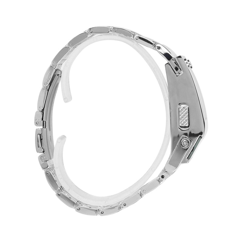 Alloy Watch LED Digital Display Quick Release Fashionable Men Watch