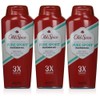 OldSpice 18OZ Body Wash (Pack of 3)