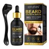 Sérum Para Barba Estimula El Crecimiento, Biotina Y Romero Neutra