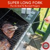 Grill Fork 24-inch Super Long for Grilling Barbecue Griddle and