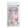 1DAY MASK COOL Normal Size FLOWER-GY/PK, 7 Pieces Per Bag,