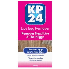 KP24 Buy KP24 Lice Egg Remover 100ml Online