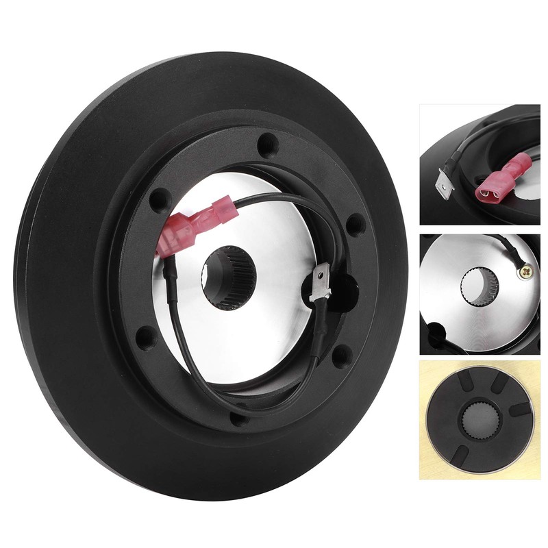 is300 steering hub + Steering Wheel Quick Release Short Hub