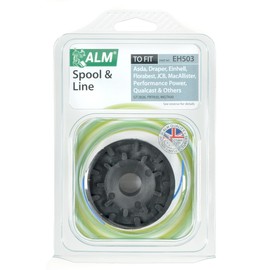 Alm Strimmer Spool & Lines, (EH503), Multi-Colour