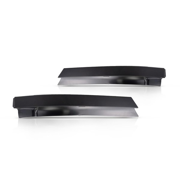 For Chevy Silverado 1500 2016-2018 Bumper To Body Filler Panel